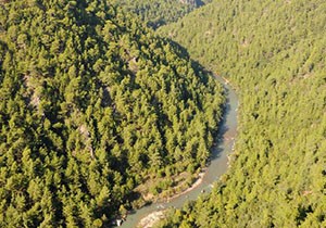 Alara Çayı'nda tepki çeken HES kararı