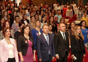 Hemşireler, panelde buluştu