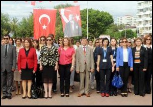 Antalya'da Hemşirelik Haftası kutlanıyor