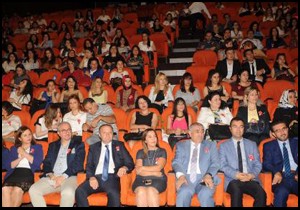 Üniversitede Hemşirelik Günü kutlandı