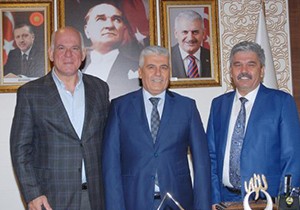 Hentbol Kongresi Antalya'da yapılacak