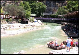 Saklıkent'te HES'e Danıştay 'dur' dedi