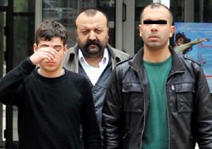 Heyecan olsun diye gasp yaptılar!