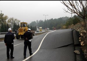 Fotoğraf hilesi değil gerçek