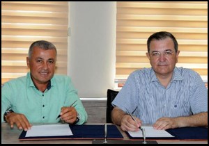 Taş Heykel Sempozyumu protokolü imzalandı