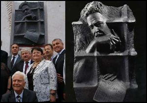 Antalya'daki Nazım Hikmet heykelini yapmıştı