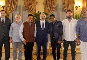 Hindistan'ın en renkli festivali Antalya'ya geliyor