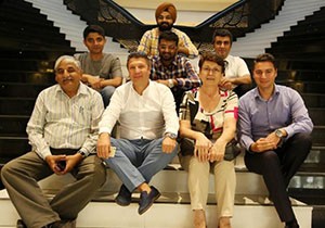 Hint düğün operatörleri Antalya tanıtım gezisinde