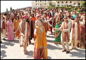 Antalya’ya Bollywood bereketi