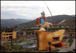 Nasreddin hoca kavuğuna kavuştu