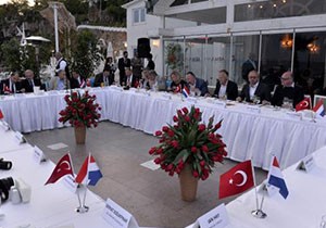 Hollanda'nın önde gelen turizmcileri Antalya'da