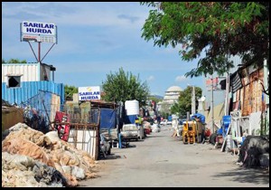 'Sanayi sitesi modernleşecek'