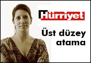 Hürriyet'e üst düzey atama