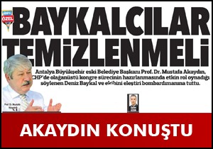 Akaydın dan ikinci  Büyük ağabey  vakası