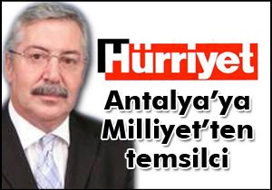 Hürriyet’e Milliyet’ten temsilci