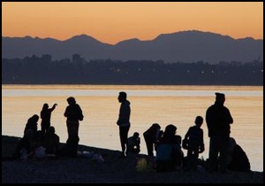 Antalya da Hıdırellez coşkusu