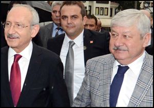 Kılıçdaroğlu Akaydın'ı işaret etti