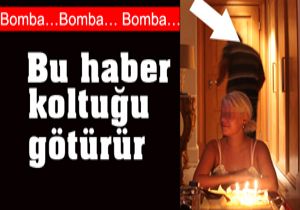 Bu haber koltuğu götürür
