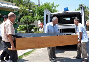 Balkondan düşen turist öldü