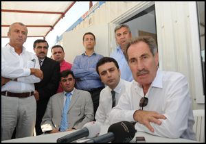 'Hedefimiz en temiz Akdeniz sahillerini yakalamak'