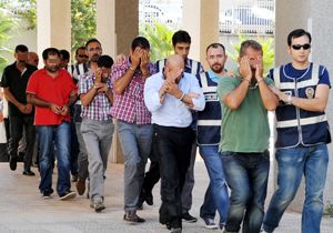Antalya'da insan kaçakçılığı operasyonu