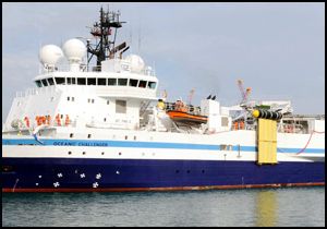 Ocean Challenger Antalya'da