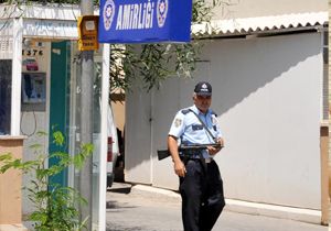 Polisler alkol muayenesinden geçirildi