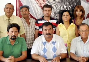'Koşaner'in veda mektubu suç duyurusudur.'