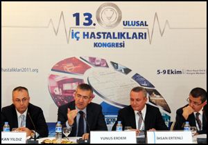 Kronik ölümler enfeksiyon önünde