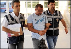 Otobüsle uyuşturucu hap getirdi