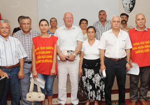 Dur Dağı'ndaki mermer ocağına yargıdan karar