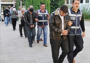 Kadın polisin kiralık aracını da satmışlar