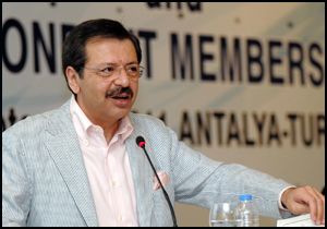 'AB müzakereleri yavaş seyrediyor'