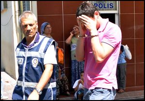 Alanya'da tecavüz iddiası