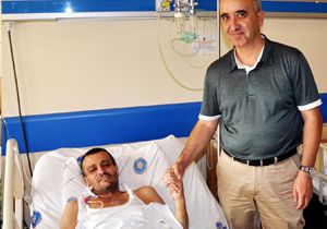 Azeri avukat doktorunu internetten buldu