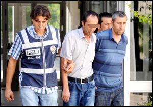 Uyuşturucu operasyonunda 2 gözaltı