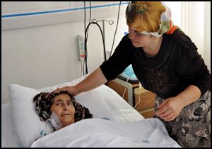 Nakil organlarla hayat buldu,organıyla hayat verdi