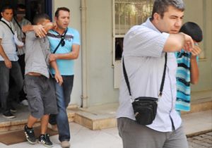 Hakim ve savcının evini soyan hırsızlar yakalandı