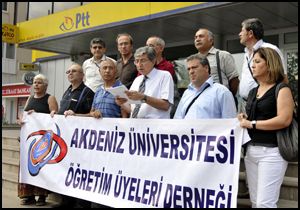 Eğitimcilerden Gül'e mektup var