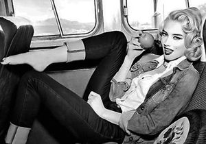 Marilyn Monroe gibi