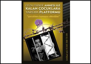 Cezaevi çocuklarına anlamlı kampanya