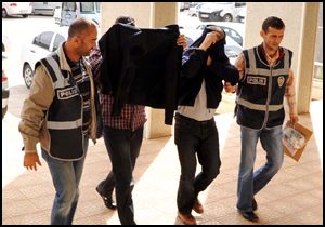 Antalya'da fuhuş operasyonu: 47 gözaltı