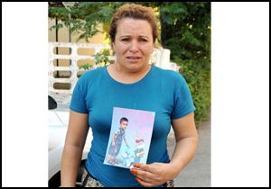 Parkta oynayan çocuk kayboldu