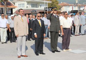 Tekirova'da çifte bayram