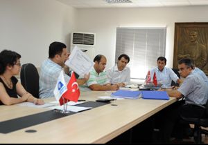 Belediye hizmet binası ihalesi gerçekleştirildi