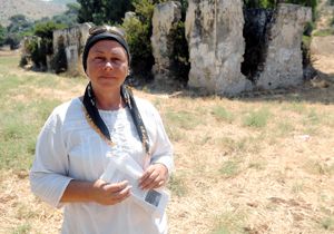 İlk telsiz telgraf istasyonu Patara'da