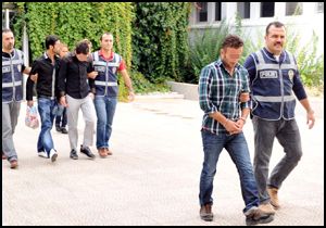 Antalya'da sahte para operasyonu
