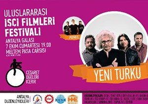 İşçi Filmleri Festivali başlıyor