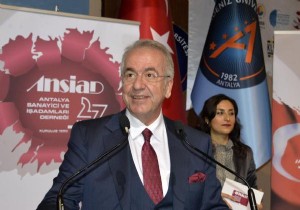 TÜSİAD Başkanı Bilecik: yüzde 11.1'lik büyüme alkışlanacak başarı