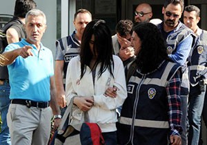 Pastalı yağma davasında baba-kıza 15 yıla kadar hapis istemi